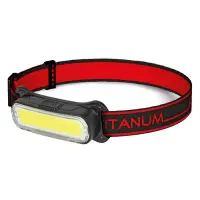 Налобный светодиодный фонарик Titanum TLF-H11 400Lm                                                 
