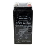 Аккумулятор к торговым весам 4V-5Ah