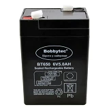 Аккумулятор к торговым весам 6V-5Ah
