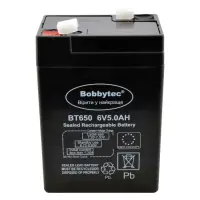 Аккумулятор к торговым весам 6V-5Ah                                                                 