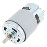 Двигатель аккумуляторного триммера RS755 21В-750Вт                                                  
