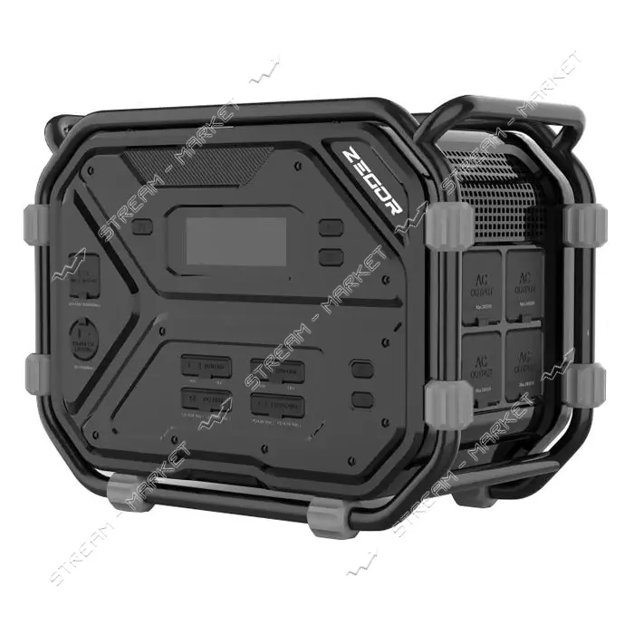 Зарядная станция Zegor YC2400 2400Вт под заказ