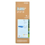 Бассейн Intex каркасный прямоугольный V2300л 260х160х65см 28271                                     