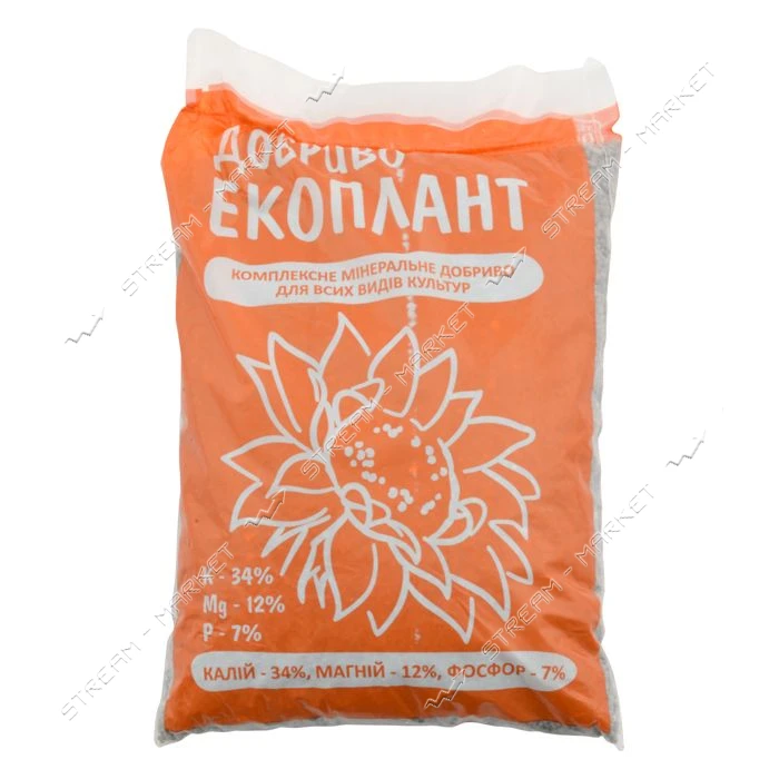 Удобрение Амадео ЭкоПлант 2кг                                                                       