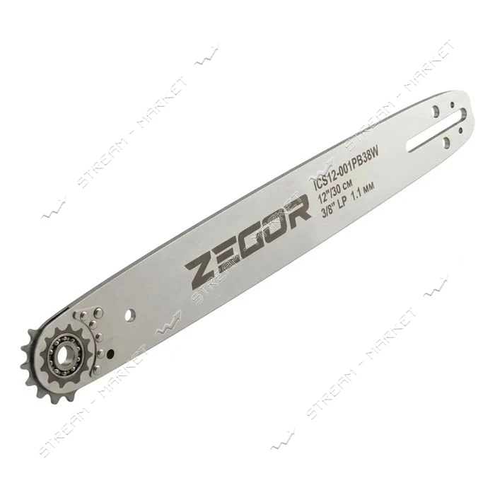 Шина для цепной пилы CSPB-21BL-12W 12-3/8-46DL-437P
