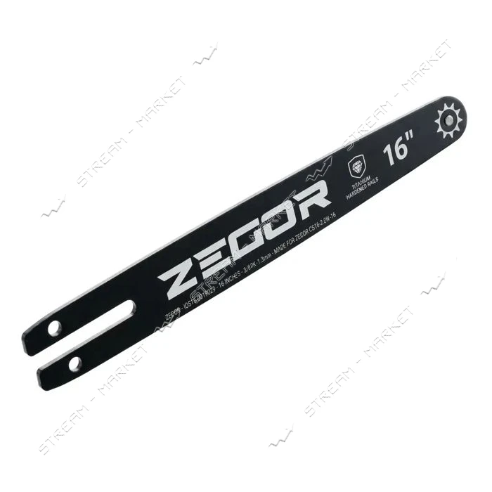 Шина для цепной пилы CSPB-21BL-16W 16-3/8-57DL-437P