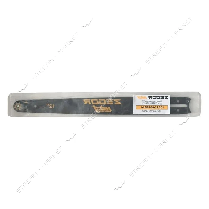 Шина для цепной пилы PILOT CSPP-21BL-12 12-1/4-62DL-436P