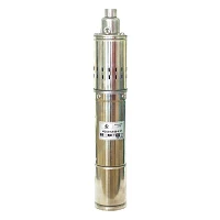 Насос шнековий LIDER занурювальний 4QGD1.5-60-0.5 0.5кВт Hmax 115м Qmax 35л/хв нерж                 