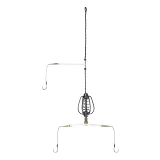 Кормушка оснащенная Груша крашеная 8 20г                                                            