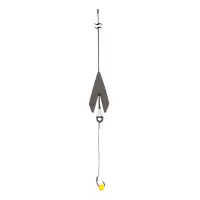 Макушатник оснащенный Ласточкин Хвост 120г                                                          