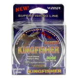 Леска KINGFISHER 30мх0.1мм тест 1.8кг                                                               