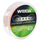 Леска Weida 30мх0.08мм тест 1х9кг                                                                   