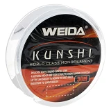 Леска Weida 30мх0.12мм тест 4.1кг                                                                   