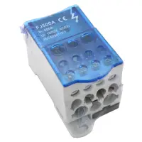 Блок распределительный 500А Imax-500A Umax-600V                                                     
