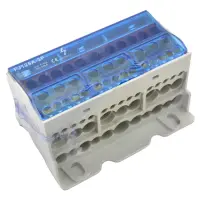 Блок распределительный 125А/3 Imax-125A Umax-690V                                                   