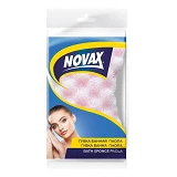 Губка банная массажная Novax Paola