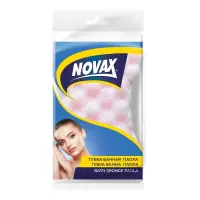Губка банная массажная Novax Paola                                                                  
