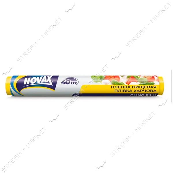 Пленка пищевая Novax 40м                                                                            