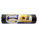 Пакеты для мусора Novax 160л 10шт                                                                   