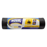 Пакеты для мусора Novax 160л 10шт                                                                   