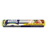 Фольга алюминиевая Novax 10м                                                                        