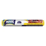 Пергамент для выпечки ширина Novax 39см 5м