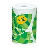 Полотенца кухонные Ecolo 1 шт