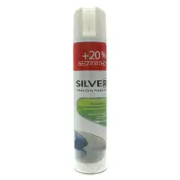 Спрей для обуви Silver универсальный водоотталкивающий 300мл                                        