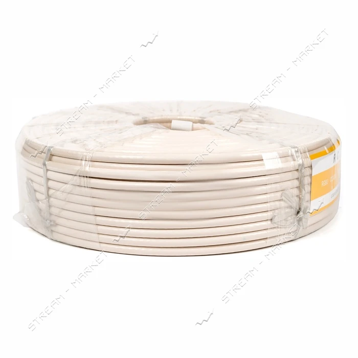 Кабель телевизионный RCI RG6U 75 Ом                                                                 