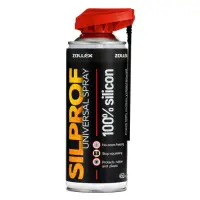 Силиконовый спрей Zollex 15066 100% SILPROF 450мл с носиком                                         