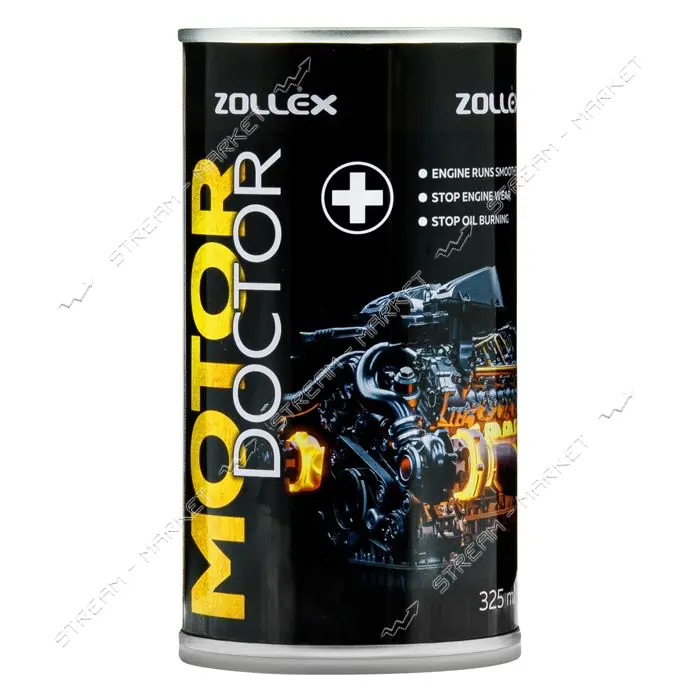 Присадка в масло Zollex ZC-618 325мл                                                                