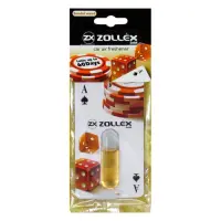 Автомобильный ароматизатор воздуха Zollex 17016 CASINO Sandal wood 5мл                              