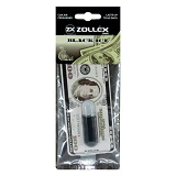 Автомобильный ароматизатор воздуха Zollex 17001 Dollar Black ice 5мл