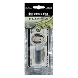 Автомобильный ароматизатор воздуха Zollex 17005 Dollar Platinum 5мл