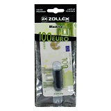 Автомобильный ароматизатор воздуха Zollex 17007 EURO Black ice 5мл                                  