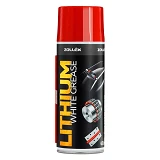 Смазка литиевая Zollex WLG-48 400мл белая                                                           