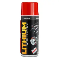 Смазка литиевая Zollex WLG-48 400мл белая                                                           