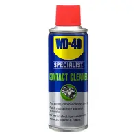 Смазка-спрей для очистки контактов WD-40 Specialist оригинал 250мл Англия                           