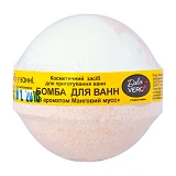 Бомба для ванн Dolce Vero Манговый мусс 75г