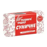 Мыло Мыловаренные традиции Земляничное 180г                                                         