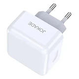 Сетевое зарядное устройство Jokade JB039 40W 2USB-C белый