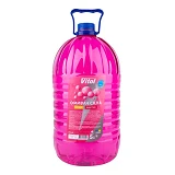 Омыватель для стекла Vitol летний 5л бутылка Бабл гам                                               