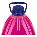 Омыватель для стекла Vitol летний 5л бутылка Бабл гам                                               