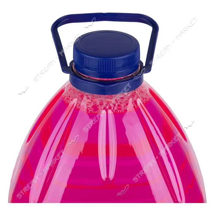 Омыватель для стекла Vitol летний 5л бутылка Бабл гам                                               