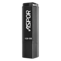 Флешка Aspor 128GB AR 121 черная                                                                    
