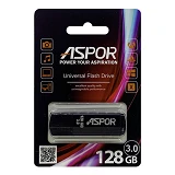 Флешка Aspor 128GB AR 121 черная