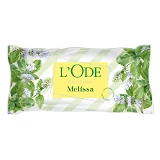 Мыло туалетное L'ODE с экстрактом мелисы 60г