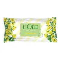 Мило туалетне L'ODE з екстрактом чистотілу 60г                                                      