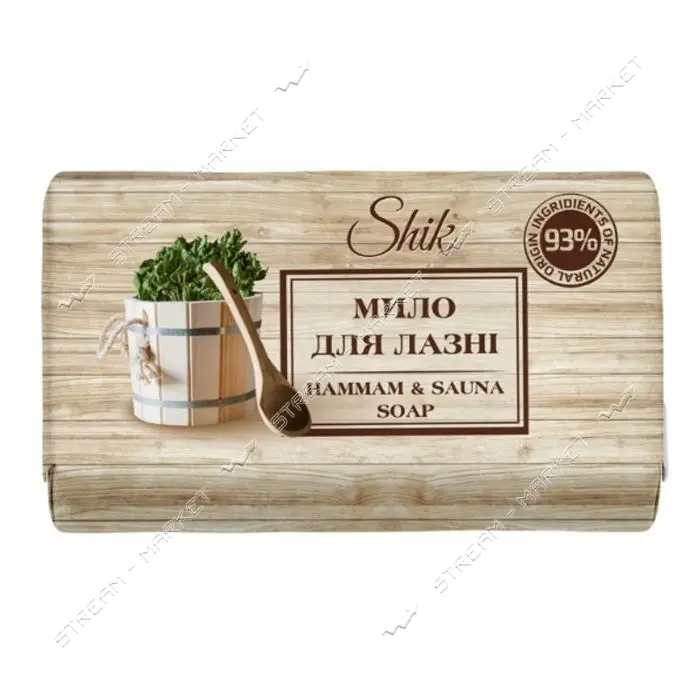Крем-мыло банное Шик Классическое 180г