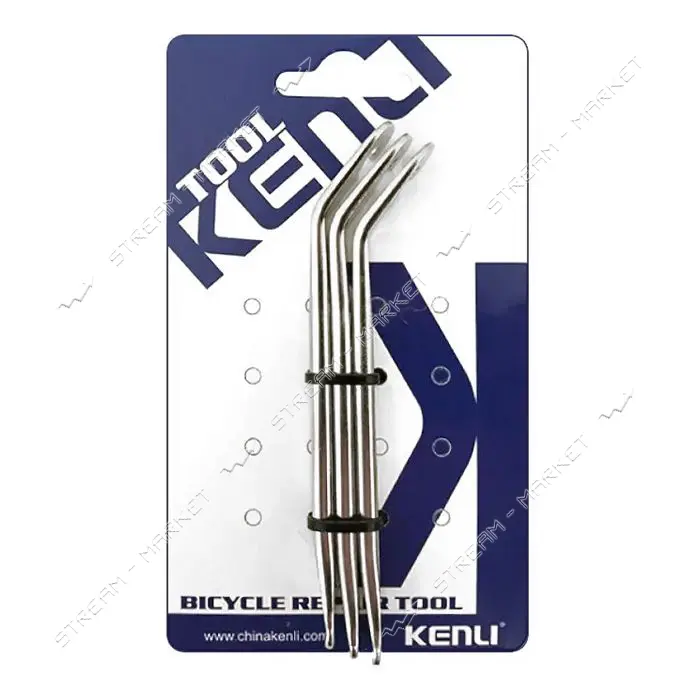 Разбортировка железная KENLI 3шт KL-9720A                                                           